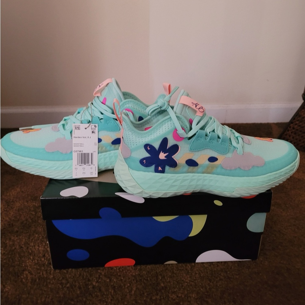 Adidas Harden Vol. 5J
